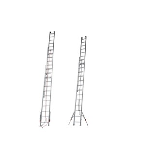 PROSTEP Echelle coulissante 2 plans à corde | L'Echelle Européenne