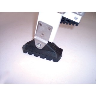 Patin antidérapant articulé
