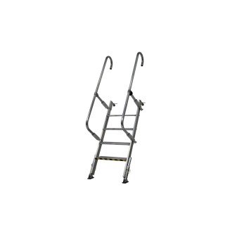 Echelle d'accès spéciale logistique FREE-UP | L'Echelle Européenne