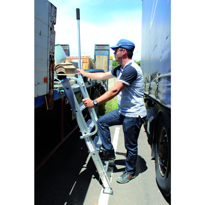 Rampe d'accès 65 cm