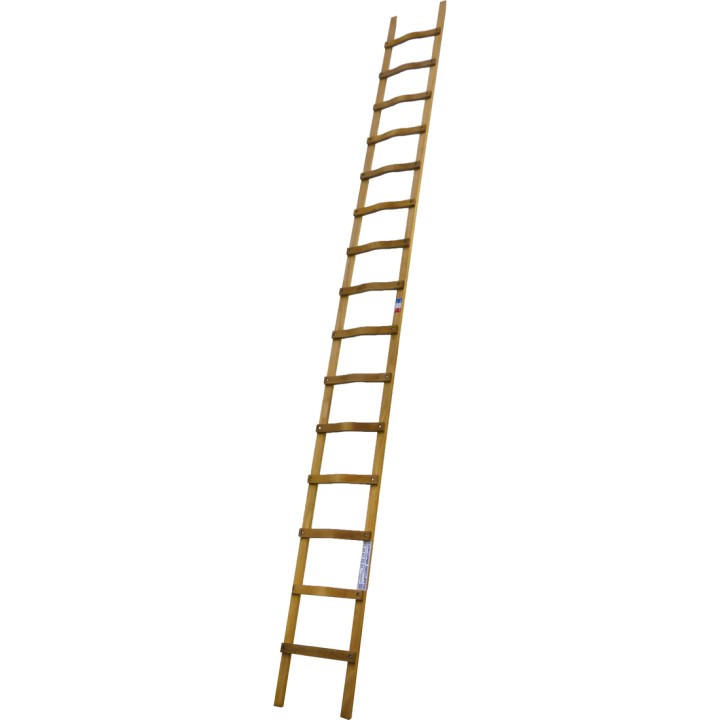 Echelle de couvreur en bois | L'Echelle Européenne