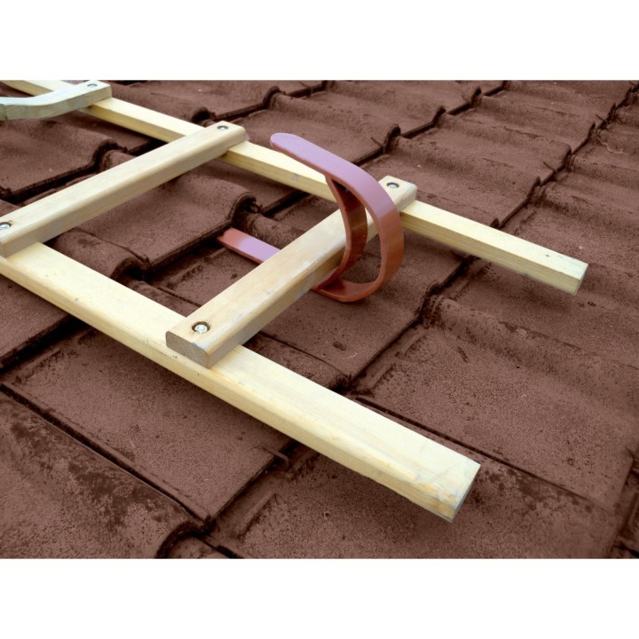 Echelle de couvreur en bois | L'Echelle Européenne