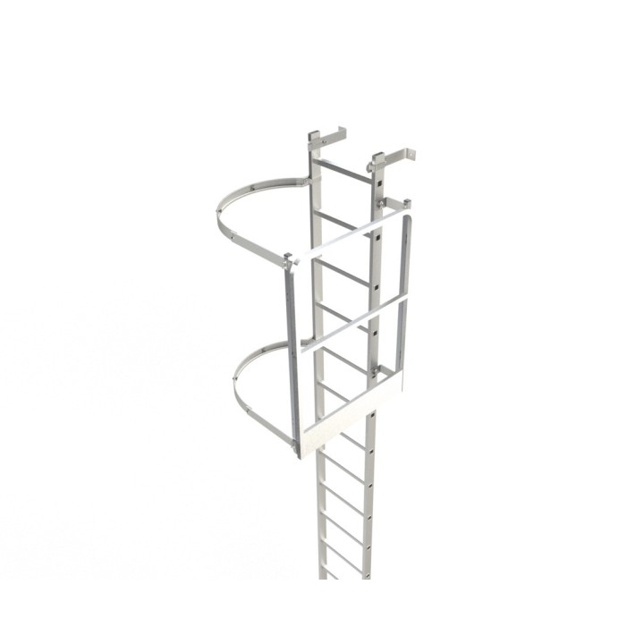 Sortie latérale avec portillon