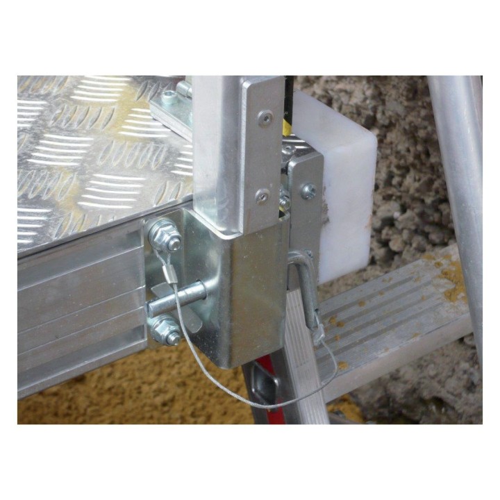 Plate-forme d'accès sécurisée : fouilles et tranchées | L'Echelle Européenne