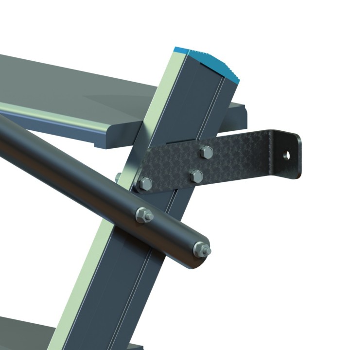 Option patte de fixation haute