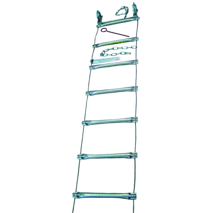 Echelle de secours Roulechelle | L'Echelle Européenne
