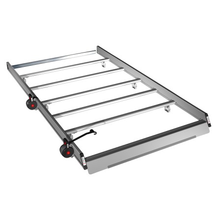 Galerie avec boitier