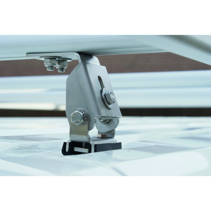 Système d'arrimage | L'Echelle Européenne