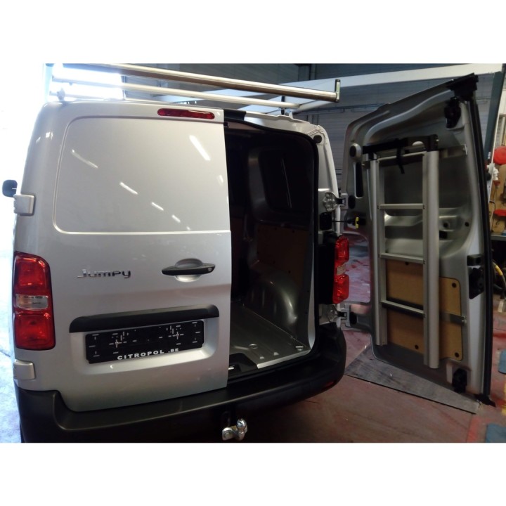 Système d'arrimage | L'Echelle Européenne