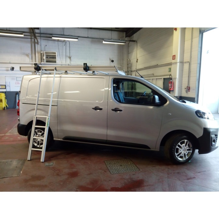 Système d'arrimage | L'Echelle Européenne