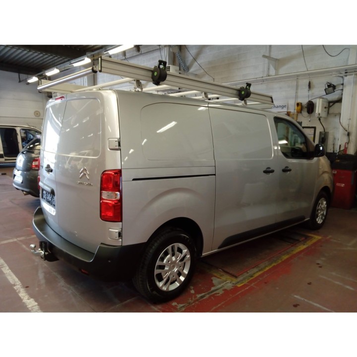 Système d'arrimage | L'Echelle Européenne