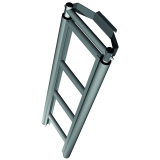 Echelle télescopique Roll&Fix