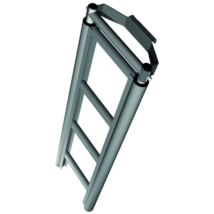 Echelle télescopique Roll&Fix