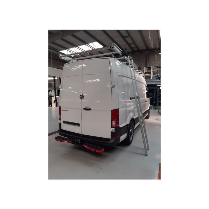 Echelles télescopiques Roll&Fix