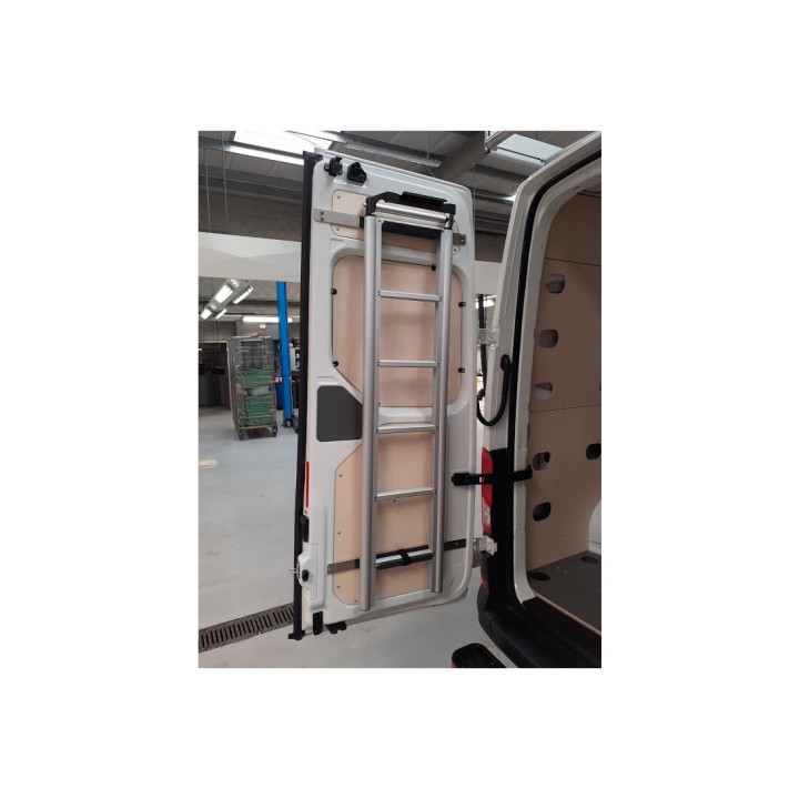 Echelles télescopiques Roll&Fix