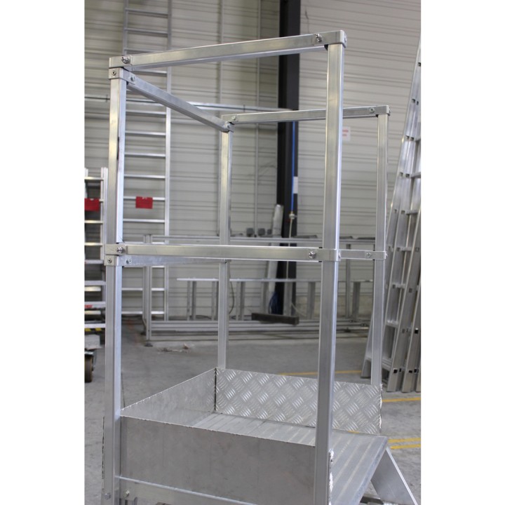 Marchepied simple FACILITI L'Echelle Européenne