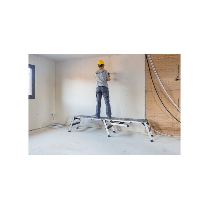 Marchepied TWIN STEP | L'Echelle Européenne