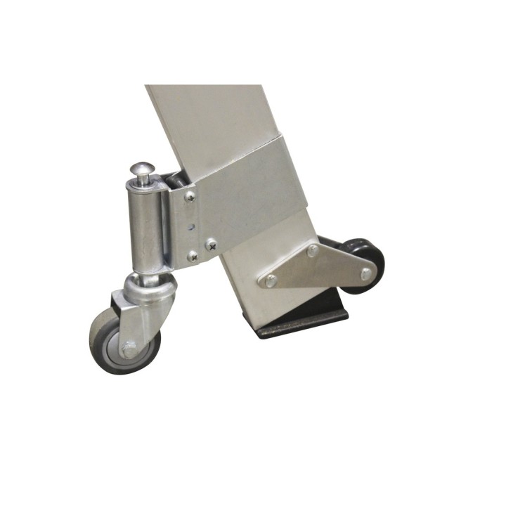 Kit roues escamotables