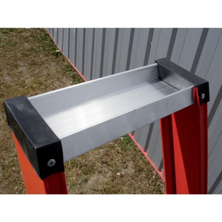 Escabeau simple en fibre | L'Echelle Européenne