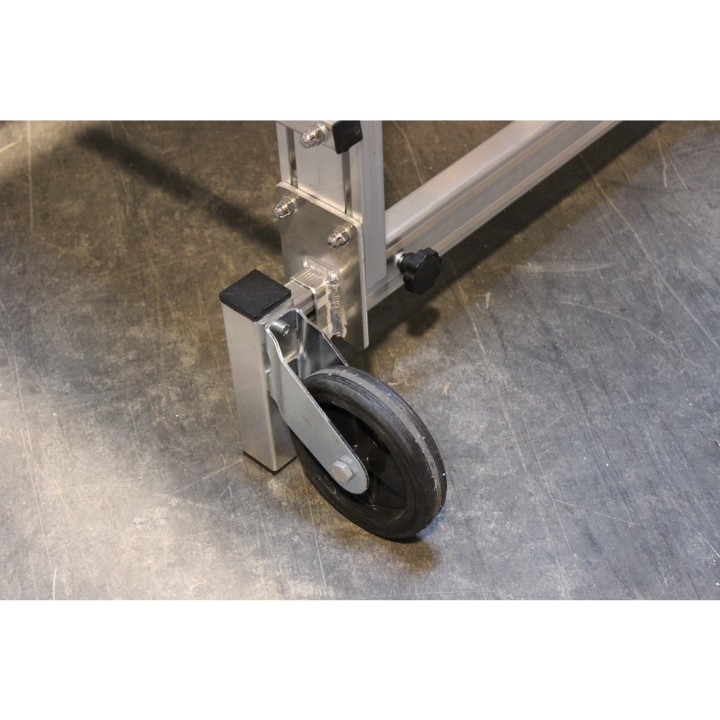 Plate-forme roulante MOBILI
