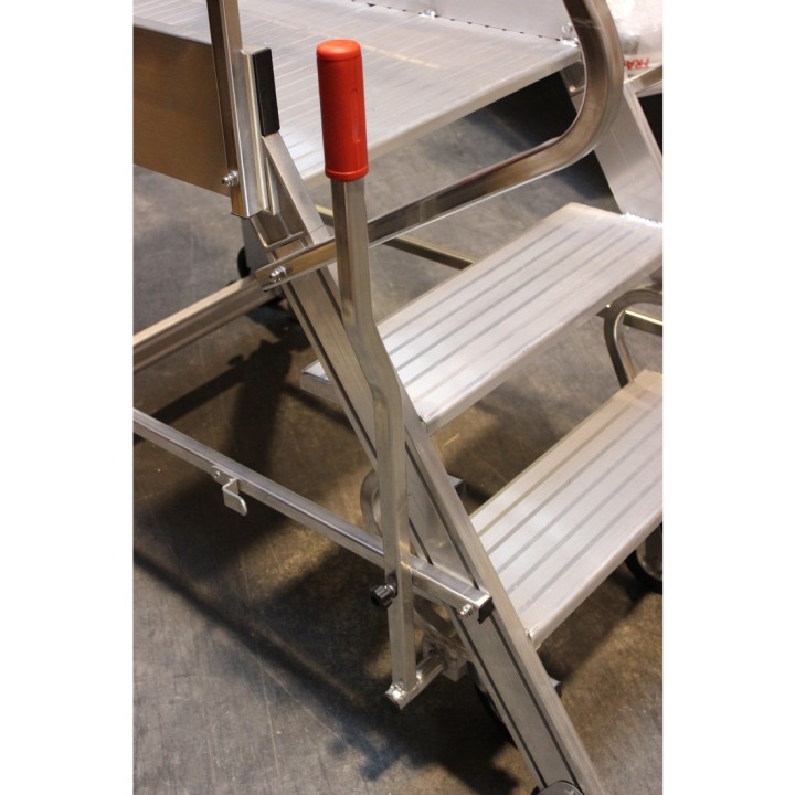 Plate-forme roulante MOBILI