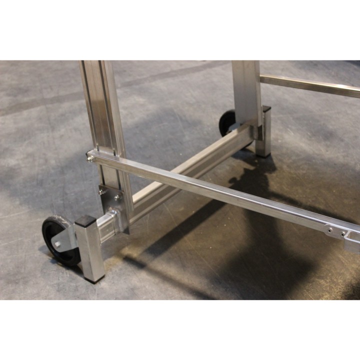 Plate-forme roulante MOBILI