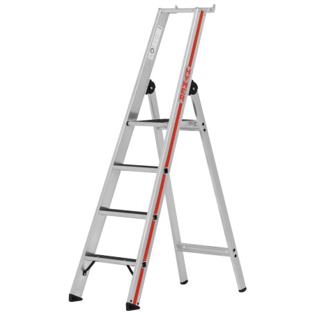 Escabeau simple 4 marches