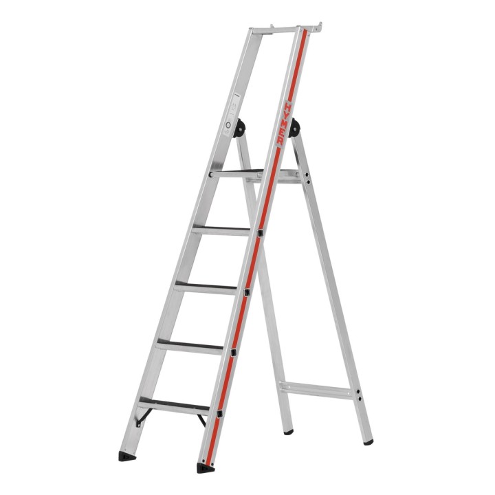 Escabeau simple 5 marches