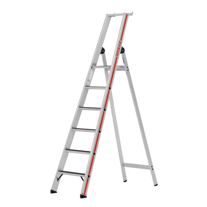 Escabeau simple 6 marches