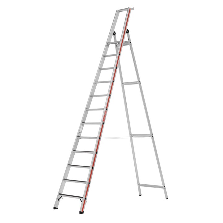 Escabeau simple 12 marches