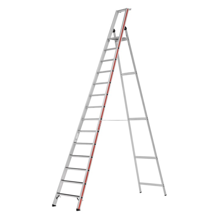 Escabeau simple 14 marches