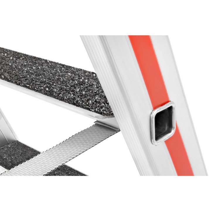 Escabeau simple à marches R13 | L'Echelle Européenne