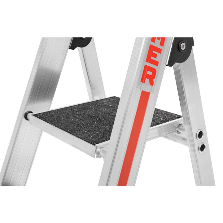 Escabeau simple à marches R13 | L'Echelle Européenne