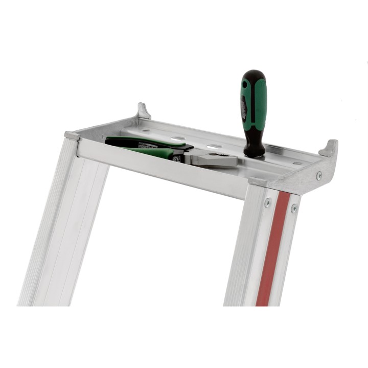 Escabeau simple à marches R13 | L'Echelle Européenne