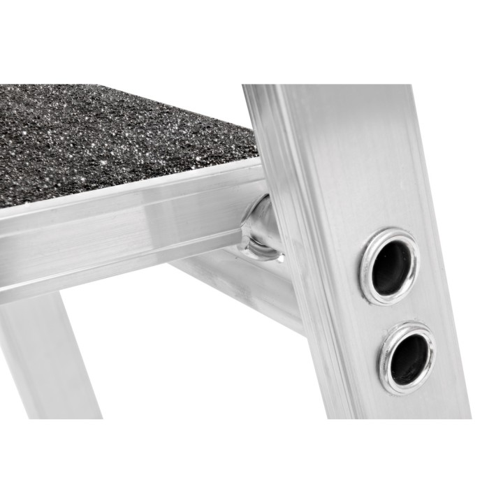 Escabeau simple à marches R13 | L'Echelle Européenne