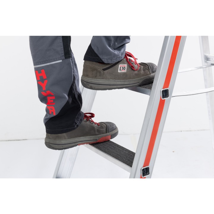 Escabeau simple à marches R13 | L'Echelle Européenne