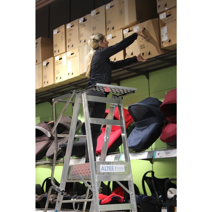 Utilisation en poste de travail
