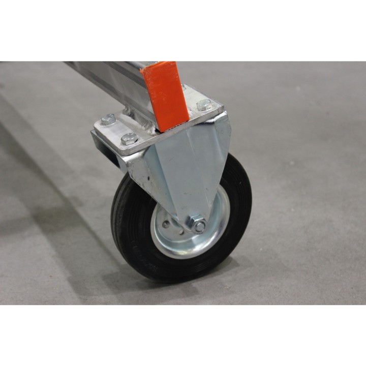 Plateforme ALTEE, profondeur de marche 130 mm | L'Echelle Européenne