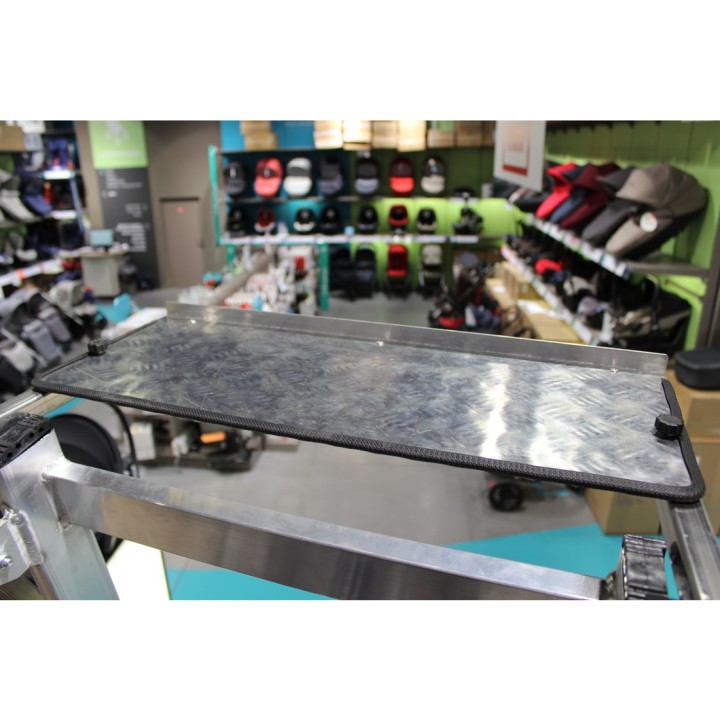 Plateforme ALTEE, profondeur de marche 130 mm | L'Echelle Européenne