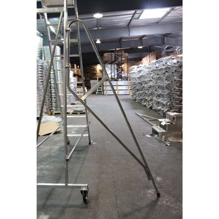 Plateforme ALTEE, profondeur de marche 130 mm | L'Echelle Européenne