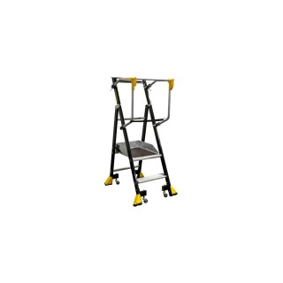 Plate-forme de rayonnage STEPPER | L'Echelle Européenne