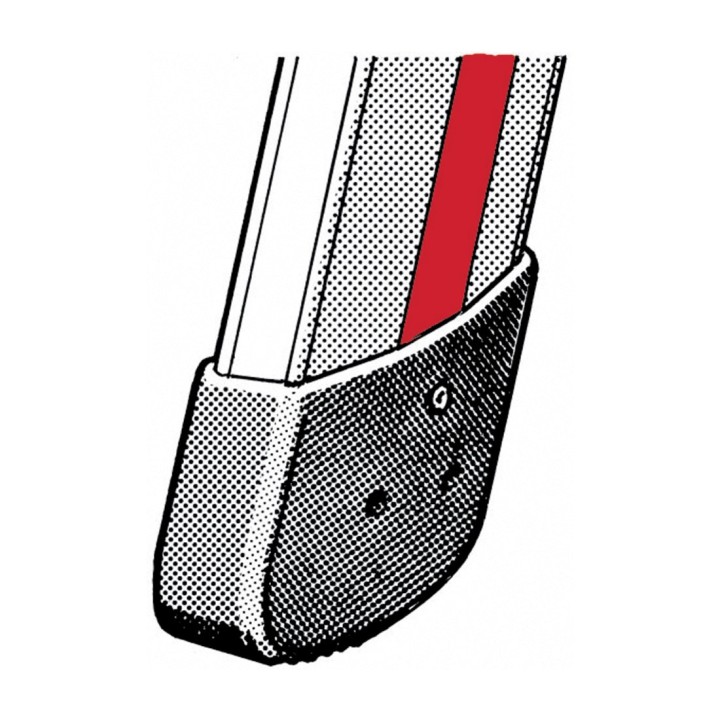 Kit patins pour escabeau