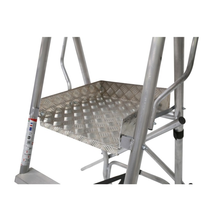 Plate-forme 410 x 440 mm
