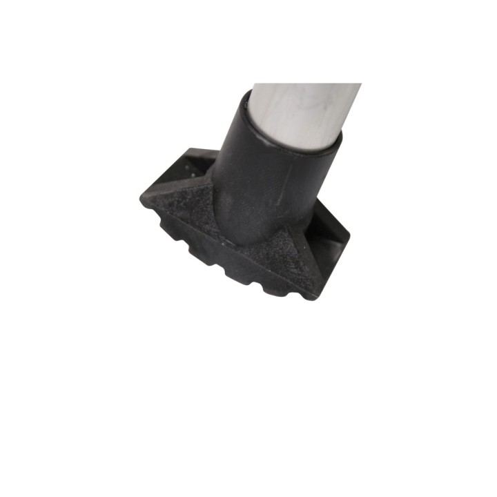 Patin chausson antidérapant et élargi