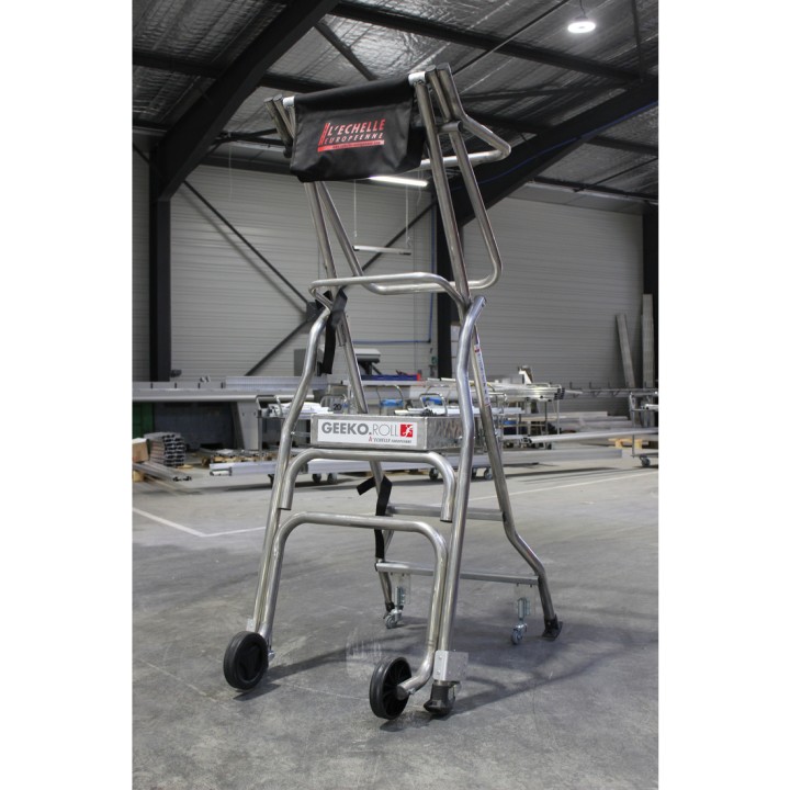 GEEKO.ROLL avec garde-corps double