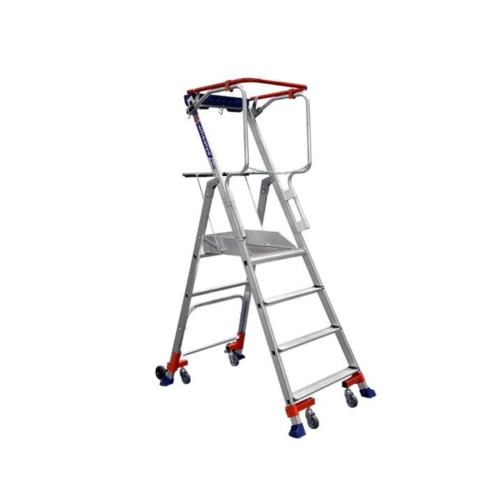 Plate-forme PIRL WHEELYS | L'Echelle Européenne
