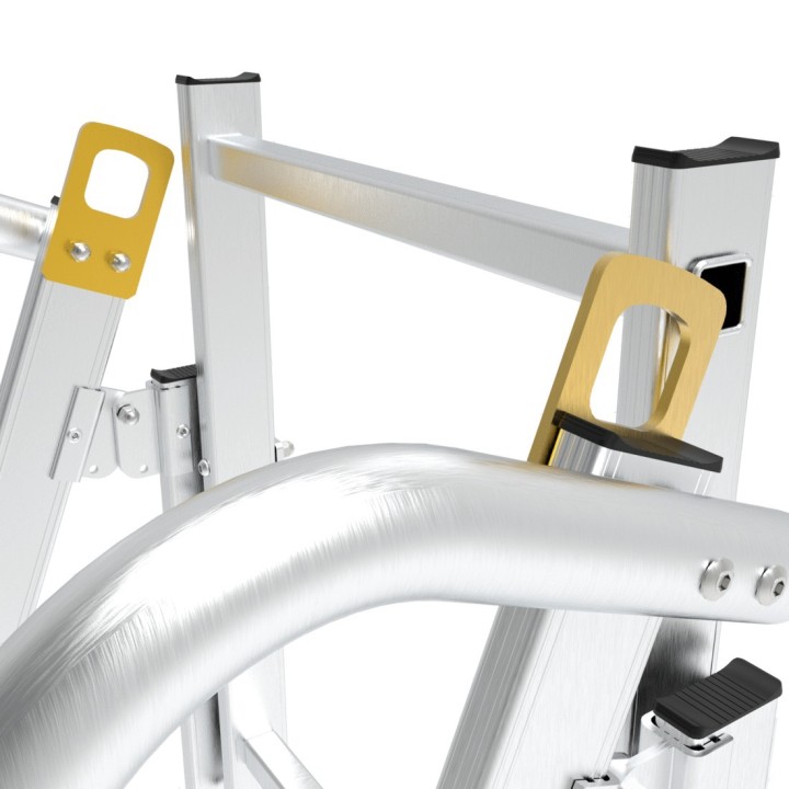 Anneaux de grutages de série