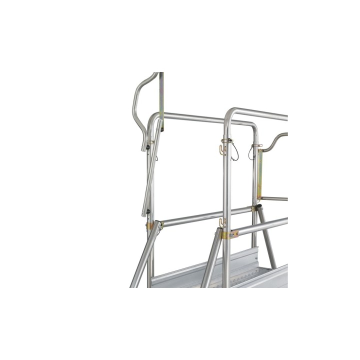 Portillons escamotables