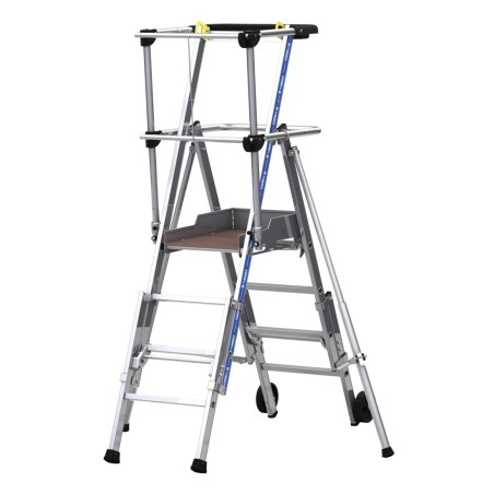 Version 3/4 échelons