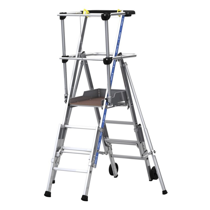 Version 3/4 échelons